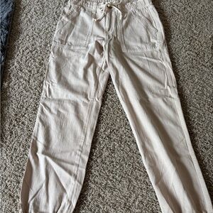 American Eagle Outfitters Men's Tan Cargo Pants